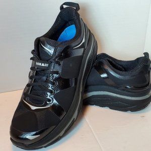 HOKA ONE ONE MAN SHOES US SZ 11 BLACK